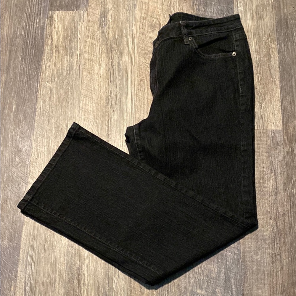 Calvin Klein Women’s Black Jeans